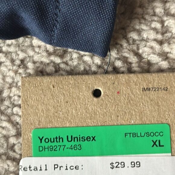 Nike Youth Unisex Dri-Fit Academy Pro-Top Jersey! - Picture 5 of 9